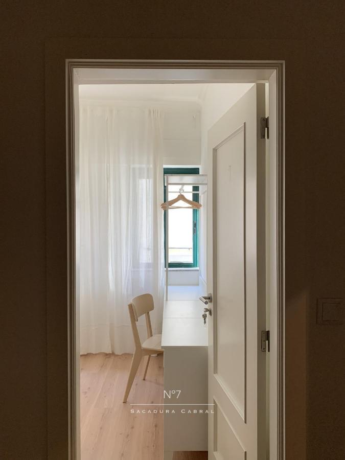 Nº7 Sacadura Cabral Hotel Гуарда Екстериор снимка