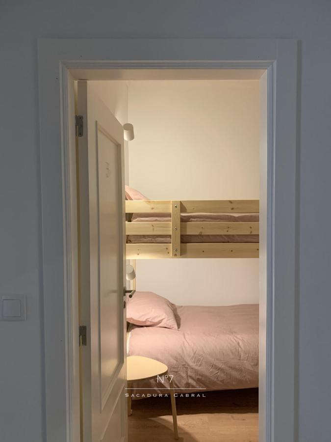 Nº7 Sacadura Cabral Hotel Гуарда Екстериор снимка